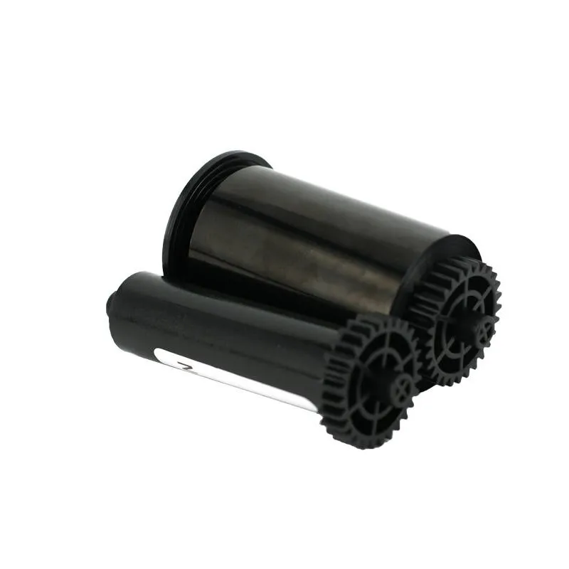 оригинальный idp Smart 650740 SIADC-S-K черная монохромная лента 1200 отпечатков для