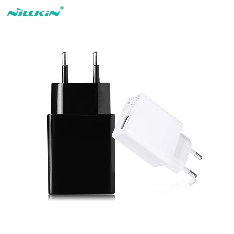 Зарядное устройство Nillkin USB 2 А мобильный телефон быстрая зарядка зарядное