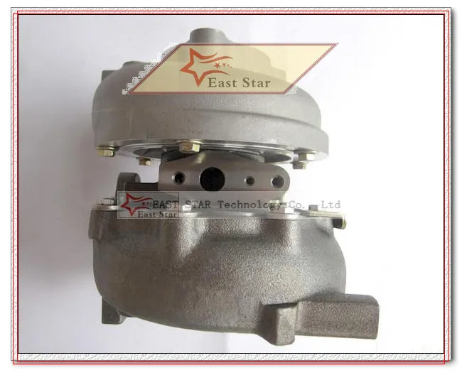 Турбокомпрессор масляный GT2052V 724639-5006S 705954 724639 для NISSAN Mistral патруль Terrano ZD30 ZD30DTI ZD30ETI