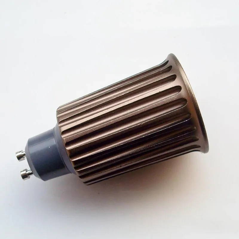 Светодиодный COB Точечный светильник E27 GU10 MR16 12V затемнения 9 Вт 12 15 20 хит продаж