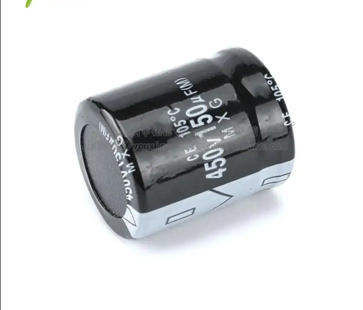 450V 4.7UF 100UF 120UF 150UF 220UF 470UF 20% DIP aluminum electrolytic capacitor | Инструменты
