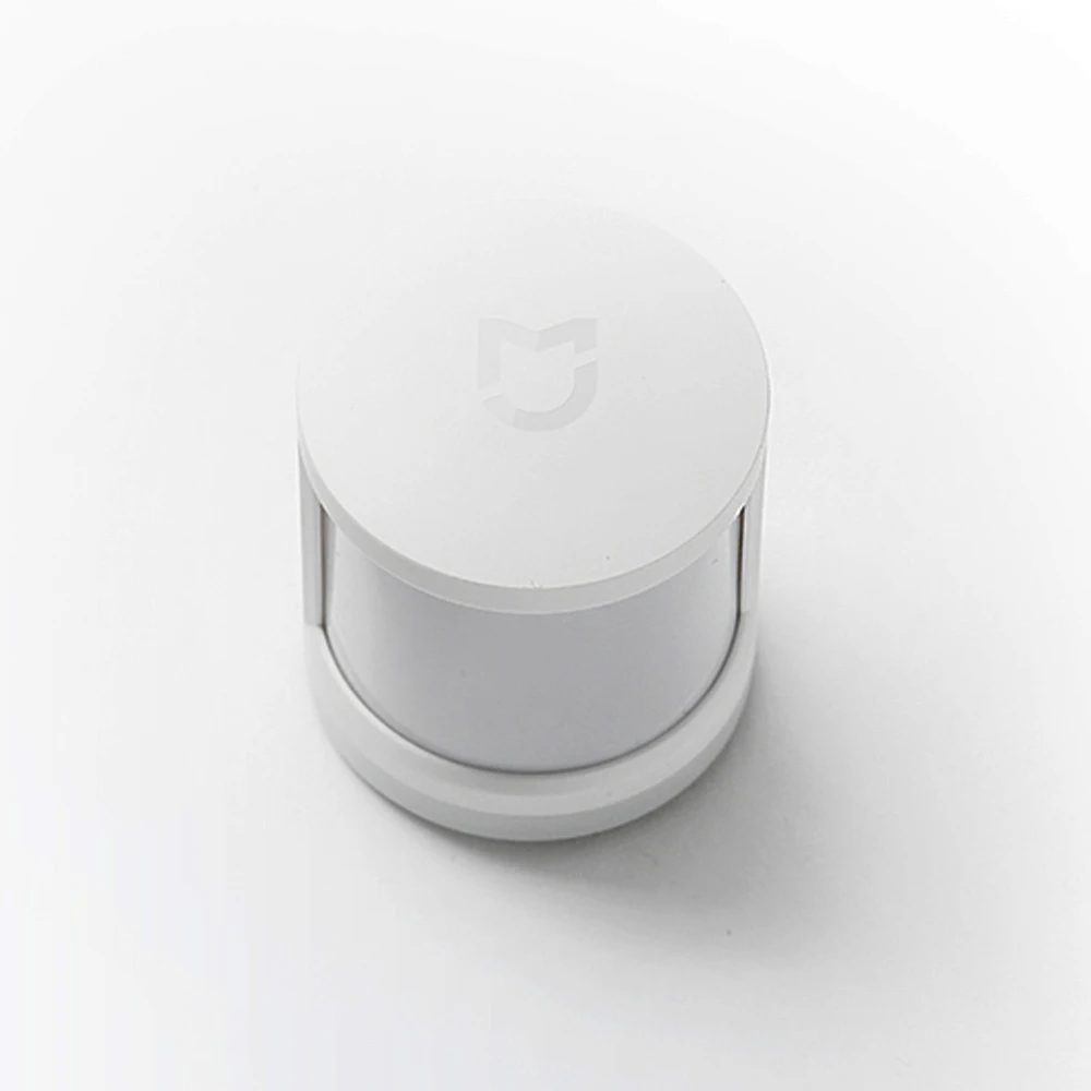 100% оригинал Xiaomi Mijia датчик человеческого тела умный движения Zigbee подключение