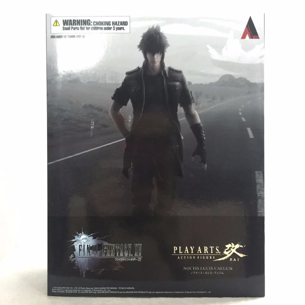 Игра искусство Final Fantasy Figure PA 27 см ПВХ фигурка игрушки игра Kai | Игрушки и хобби