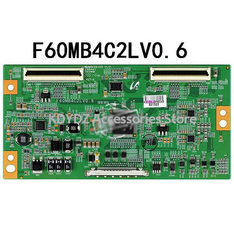 Хорошая тестовая T-CON плата для LA40C530F1R F60MB4C2LV0.6 экран LTF400HM1