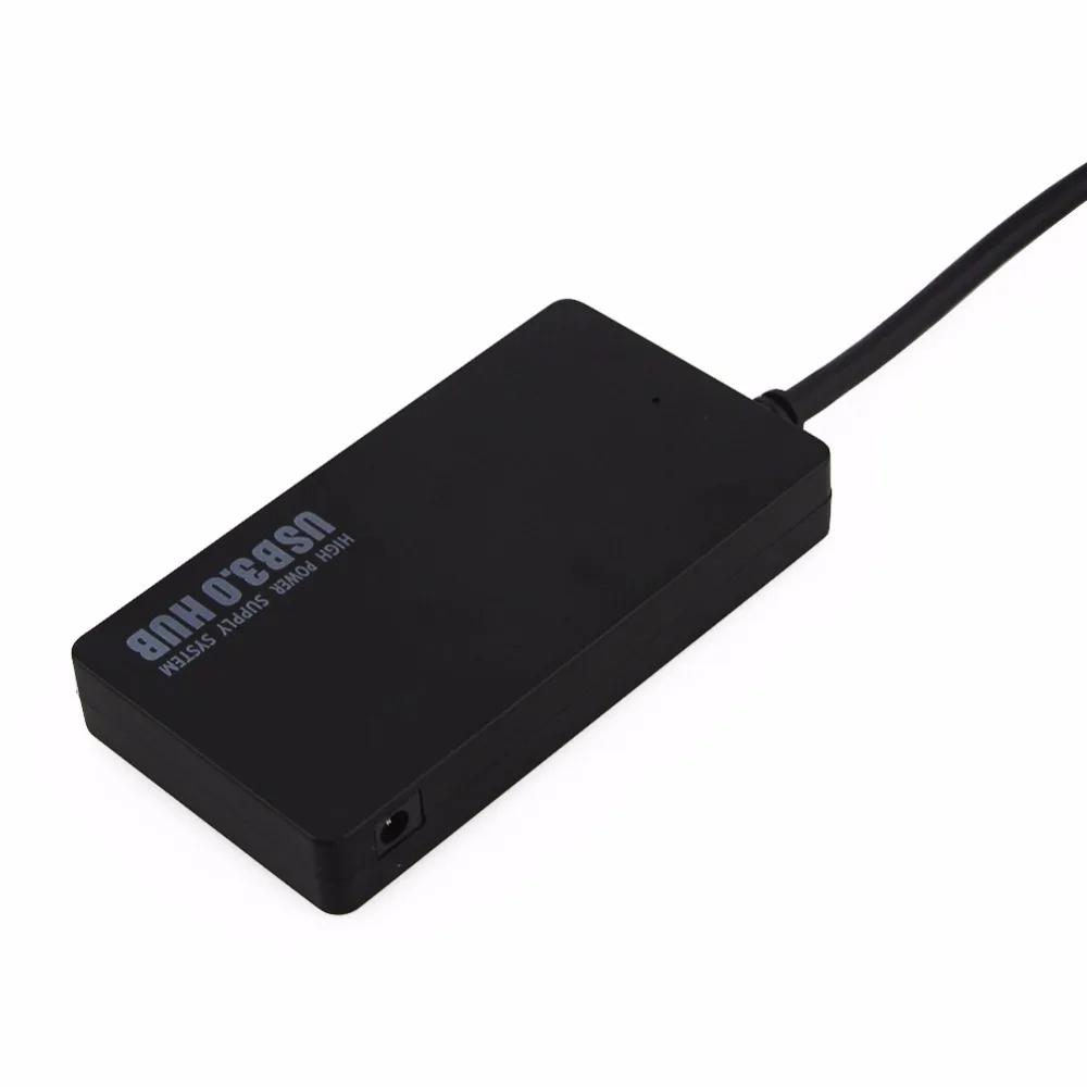 Адаптер питания CHUYI usb 3.1 Type C на 4 порта USB 3 0 HUB с функцией OTG штепсельная вилка