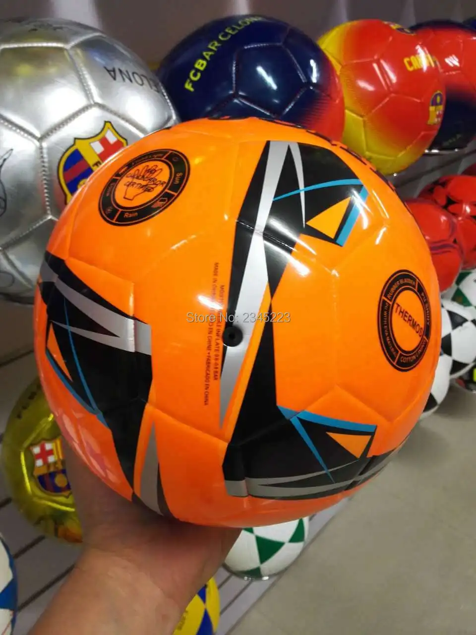 Новое Прибытие в Исходном Joma Высочайшее Качество По Футзалу Размер 4 Бесшовные ПУ