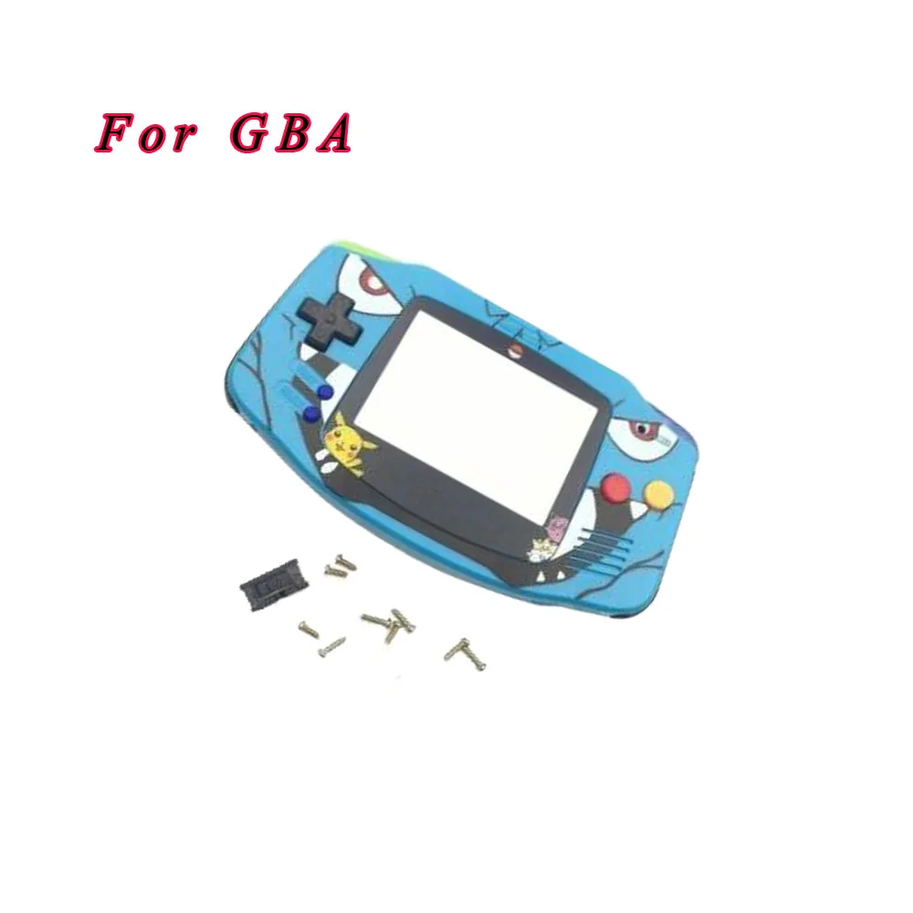 Чехол для игровой консоли Gameboy Advance лимитированная серия чехол GBA | Электроника