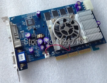 

Contrel Industrial equipment board V85A_168_D134_R00 V5-128M FV5RL03 AGP display card
