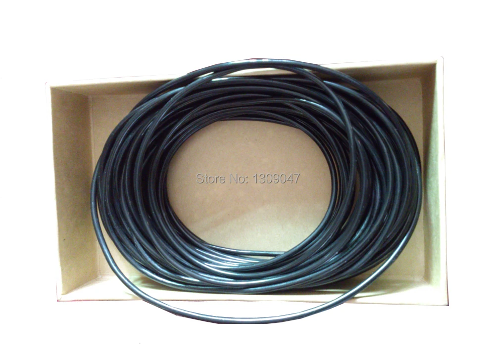 

20meters 3*2mm UV ink tube for small damper for DX4 printhead,Roland,Mimaki,Mutoh solvent printer