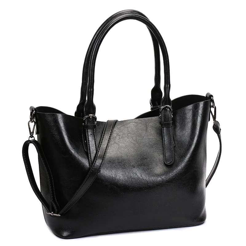 2018 Fashion Large Capacity Women Bags ladies hand bags women PU leather handbag designer high quality woman bag YL7082 |
