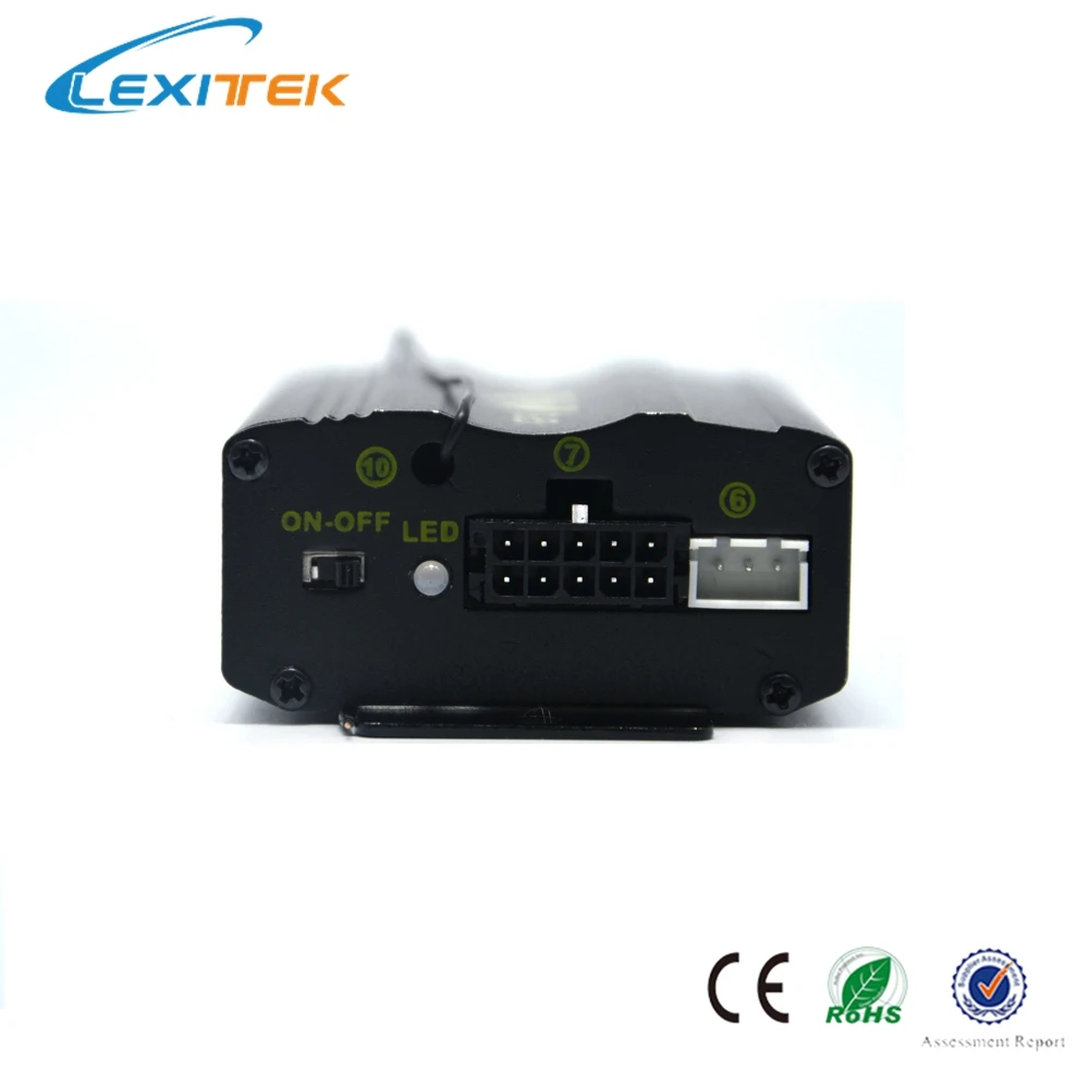 Оптовая продажа GPS Автомобильные трекеры с пультом дистанционного управления