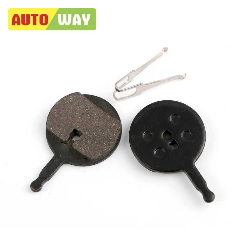 Дисковые Тормозные колодки Autoway для велосипеда AVID BB5 Giant велосипед Мерида Promax