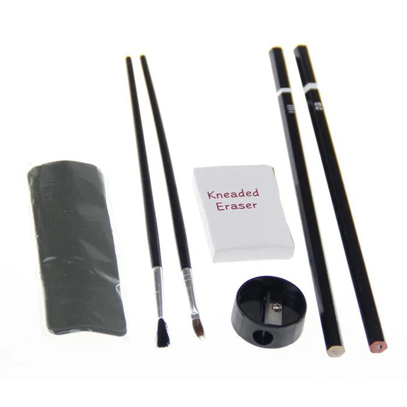 84 шт. Детский набор для рисования инструмент кисть элементарная цветная ручка