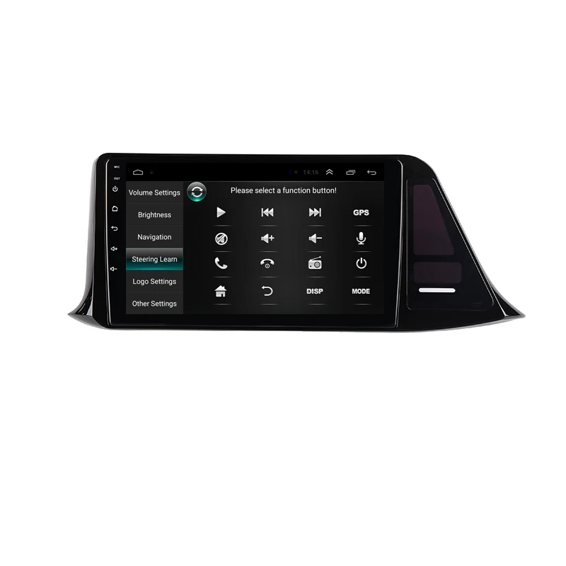 9 &quotAndroid 8 1 автомобильный DVD gps для Toyota CHR Мультимедиа Радио стерео мультимедийный