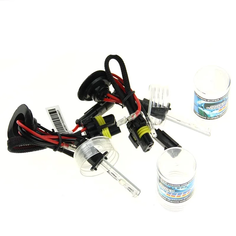 Digitalboy автомобиля ксеноновая лампа 12 В 55 Вт H1 Xenon свет комплект противотуманные