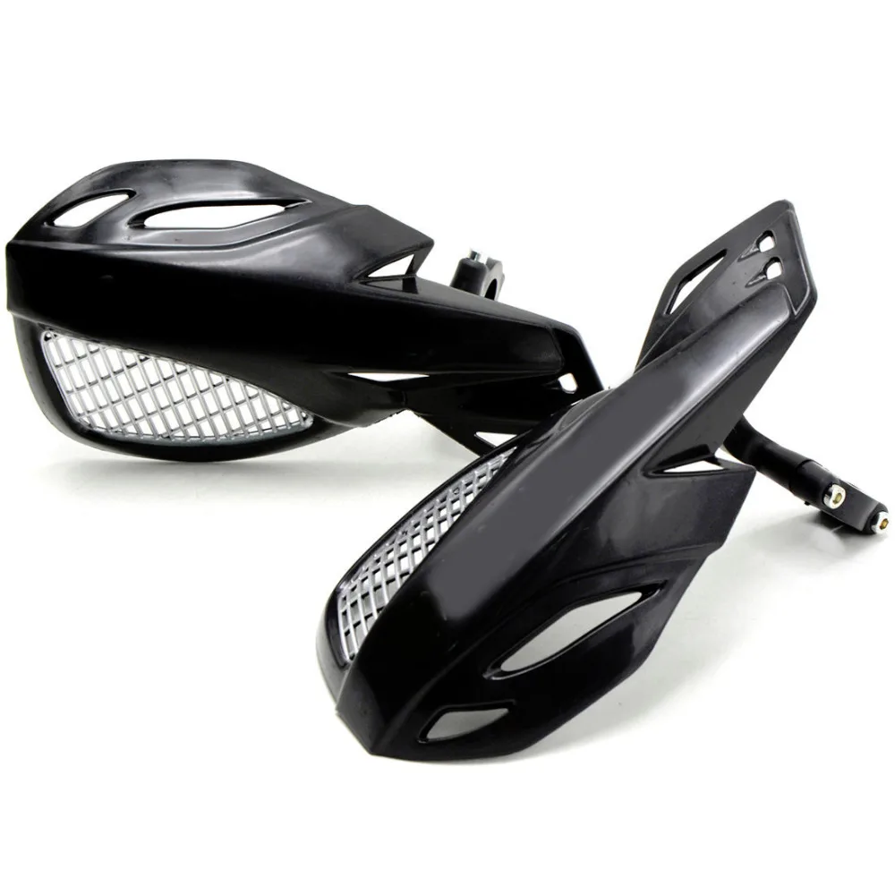 ATV мотоцикл щётка Бар Рука гвардии handguard 7/8 'དྷ мм для KAWASAKI 500 KX 450 KLX250 KLX450R KLR650 SUZUKI