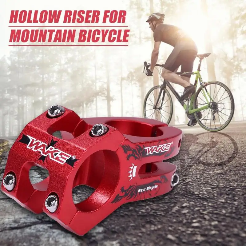 Вынос руля велосипеда WAKE MTB 31 8 мм велосипедные запчасти велосипедный вынос 5