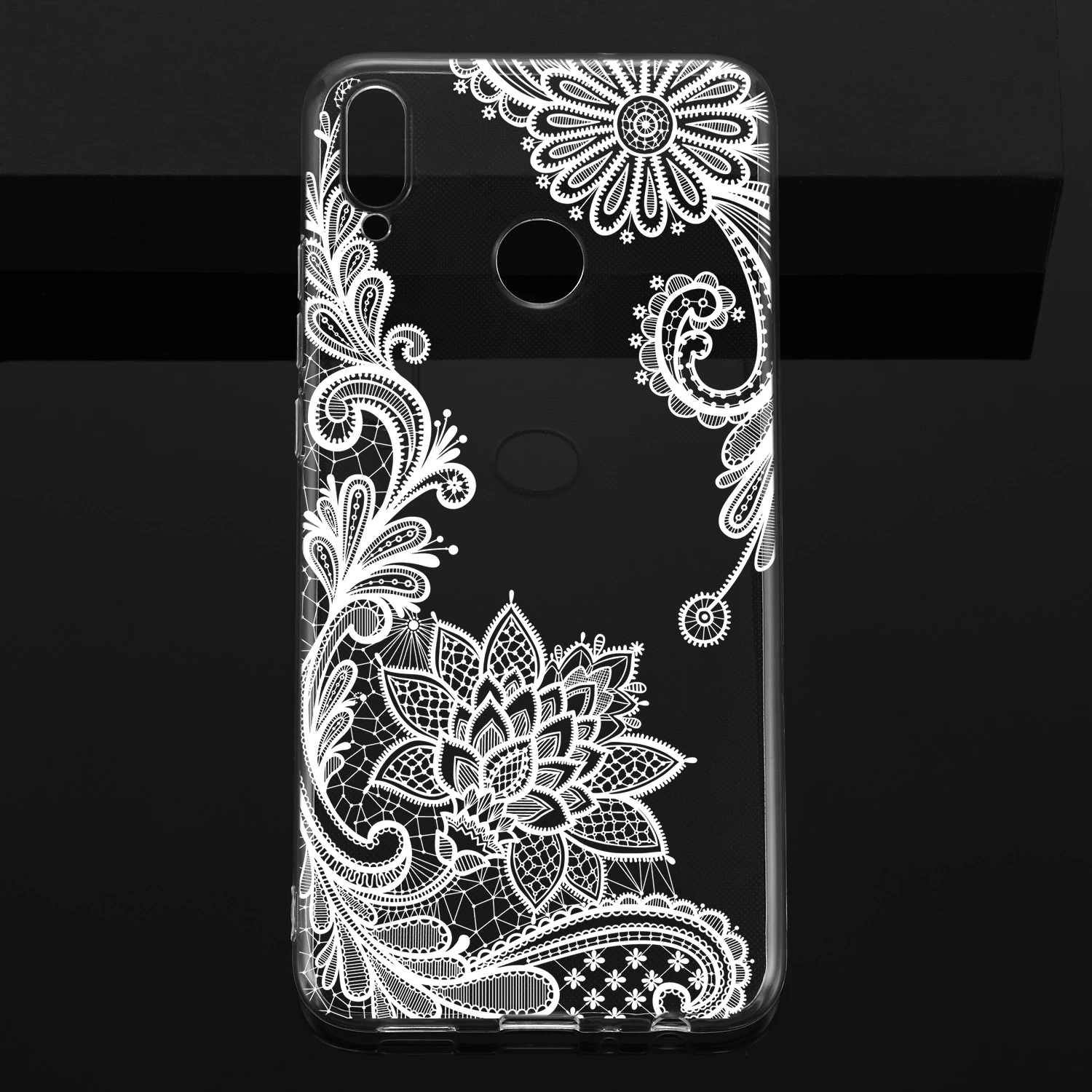 Для huawei Y5 2017 Y6 2019 2018 тонкий Ударопрочный Мягкий ТПУ гелевый резиновый чехол |
