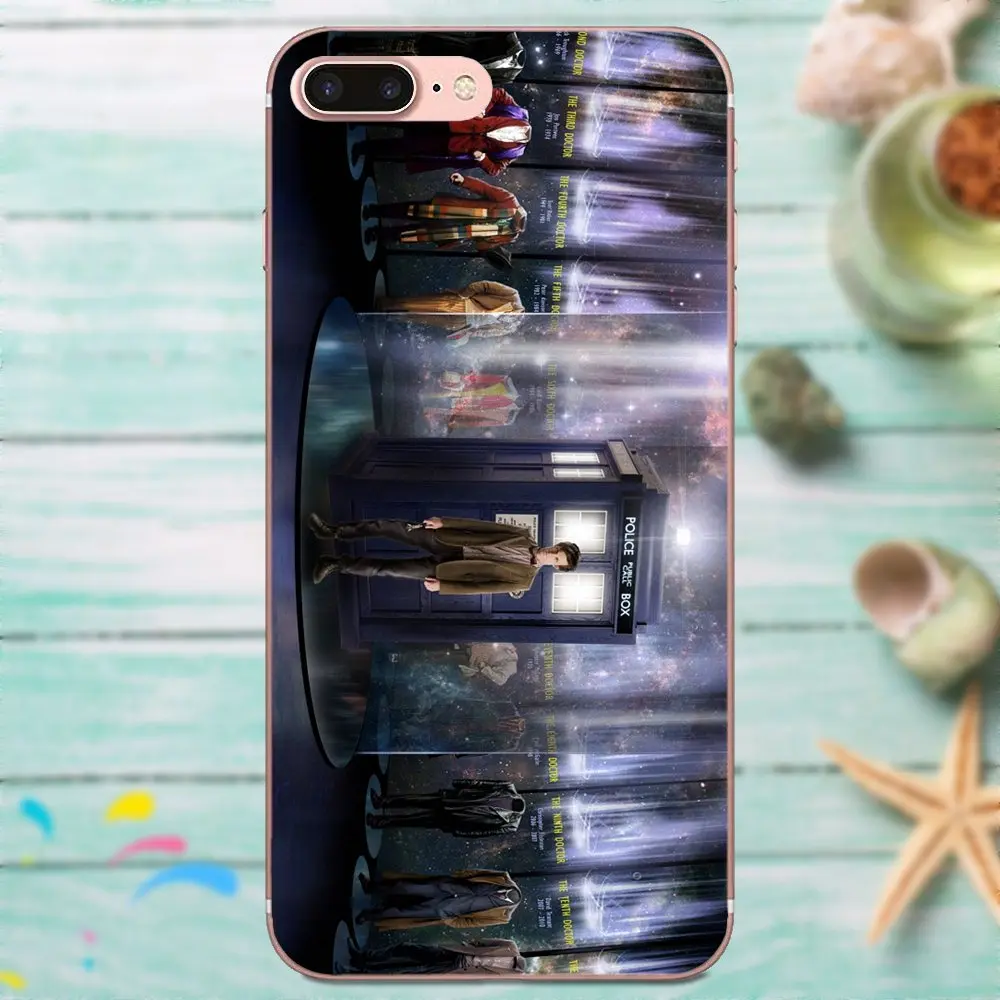 Мягкий ТПУ мобильный Шерлок 221b ТАРДИС Доктор Кто для Galaxy J1 J2 J3 J330 J4 J5 J6 J7 J730 J8 2015 2016