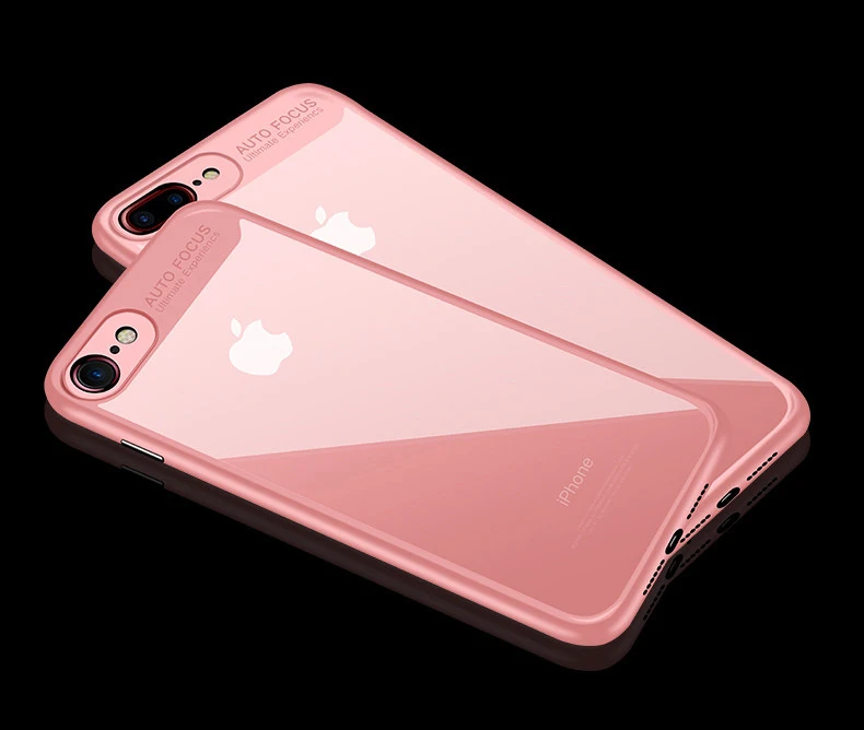 Чехол 8 plus для iPhone 8, чехол, прозрачный силиконовый чехол, Новые Чехлы, для iPhone 8 plus, чехол для iPhone8, чехол