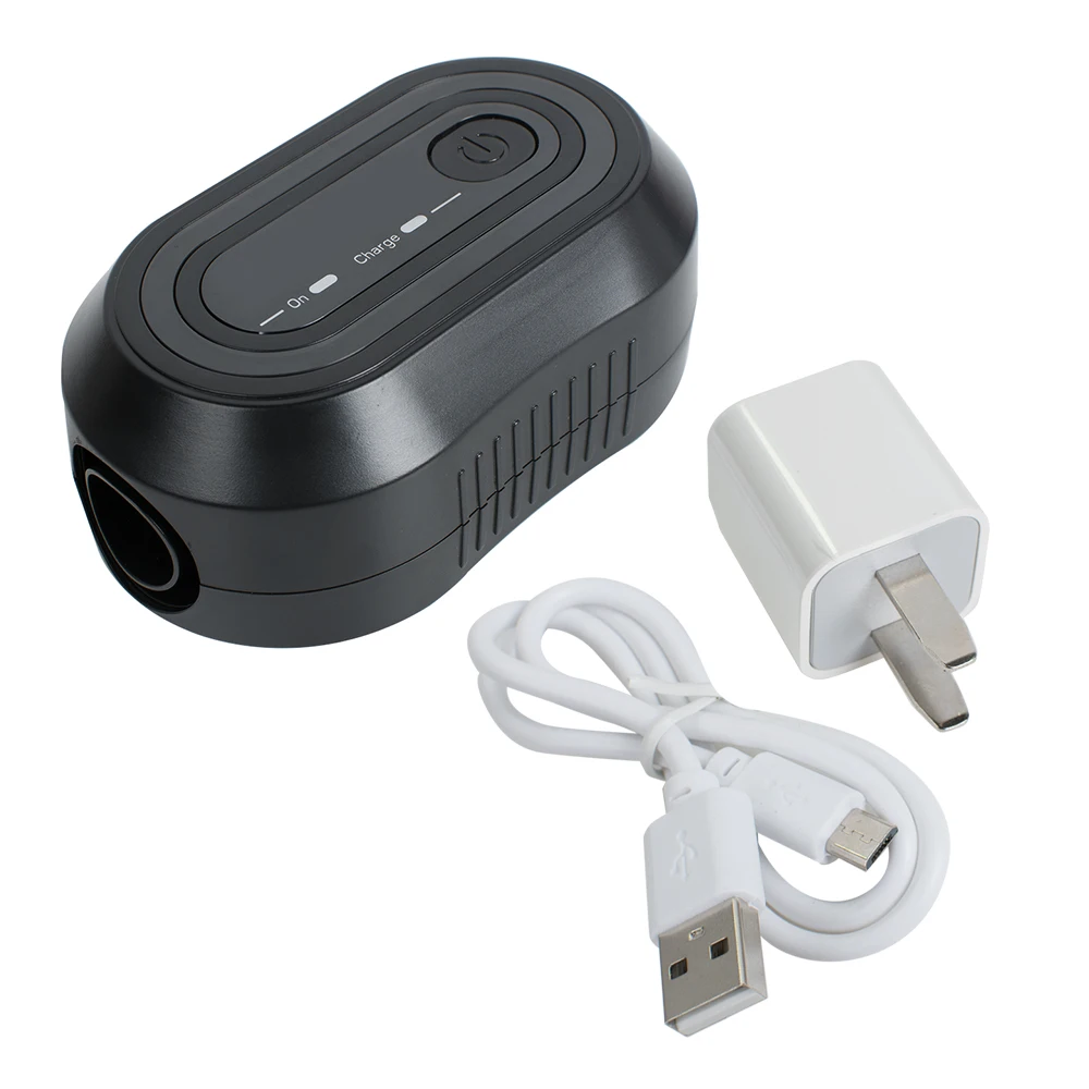 

Rechargeable Battery Ventilator Sterilizer CPAP APAP Auto CPAP BPAP Disinfector 2000mAh Sleep Apnea OSAHS OSAS Anti Snoring