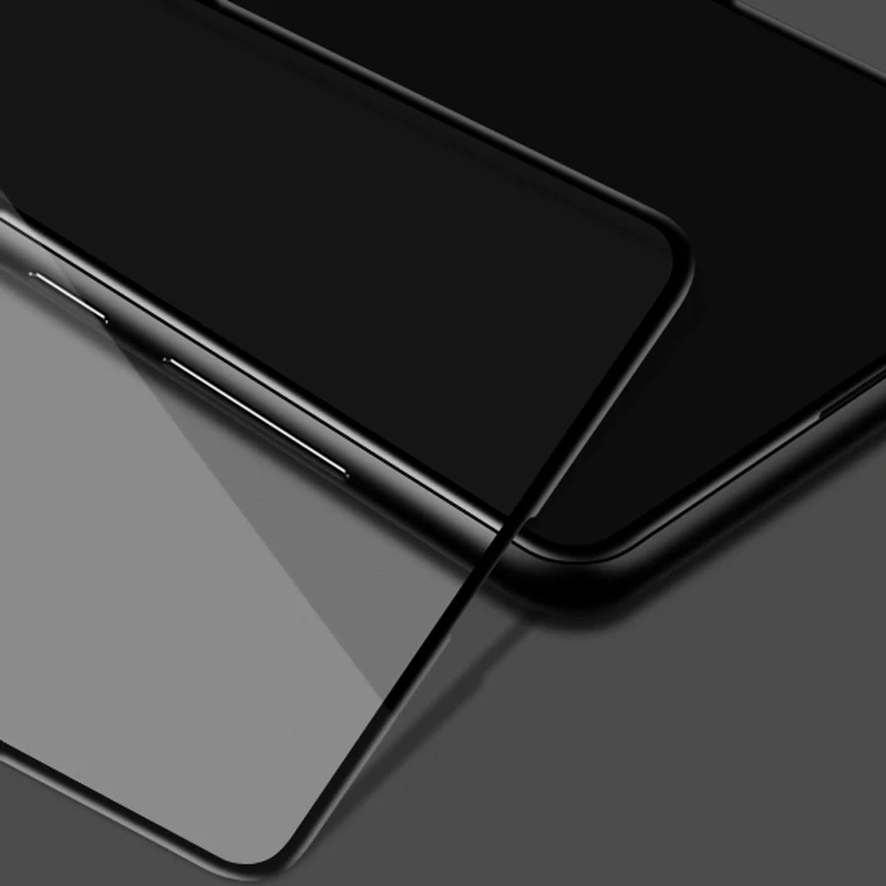 Alesser For Xiaomi Mi Mix 2S Tempered Glass Screen Protector Anti-shatter Replacement Film 5.99'' | Мобильные телефоны и