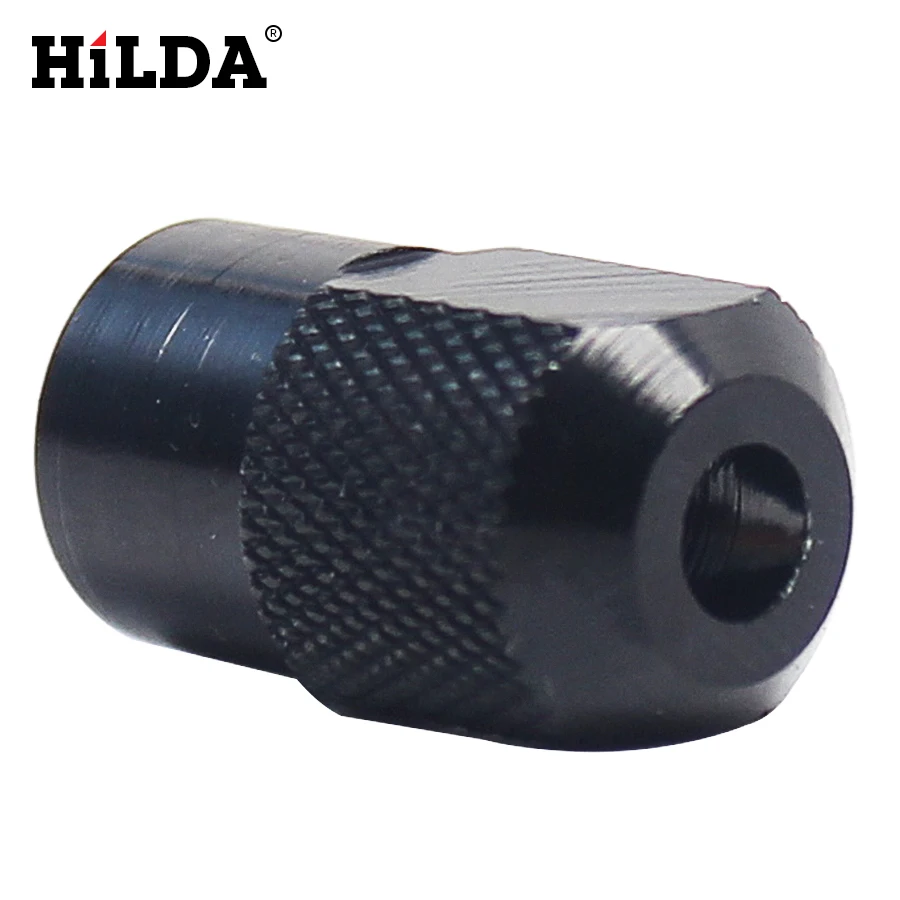 HILDA M8x0.75 Копировать патрон мульти патрон без ключа быстрее бит свопы Dremel стиль вращающиеся инструменты для Dremel аксессуары