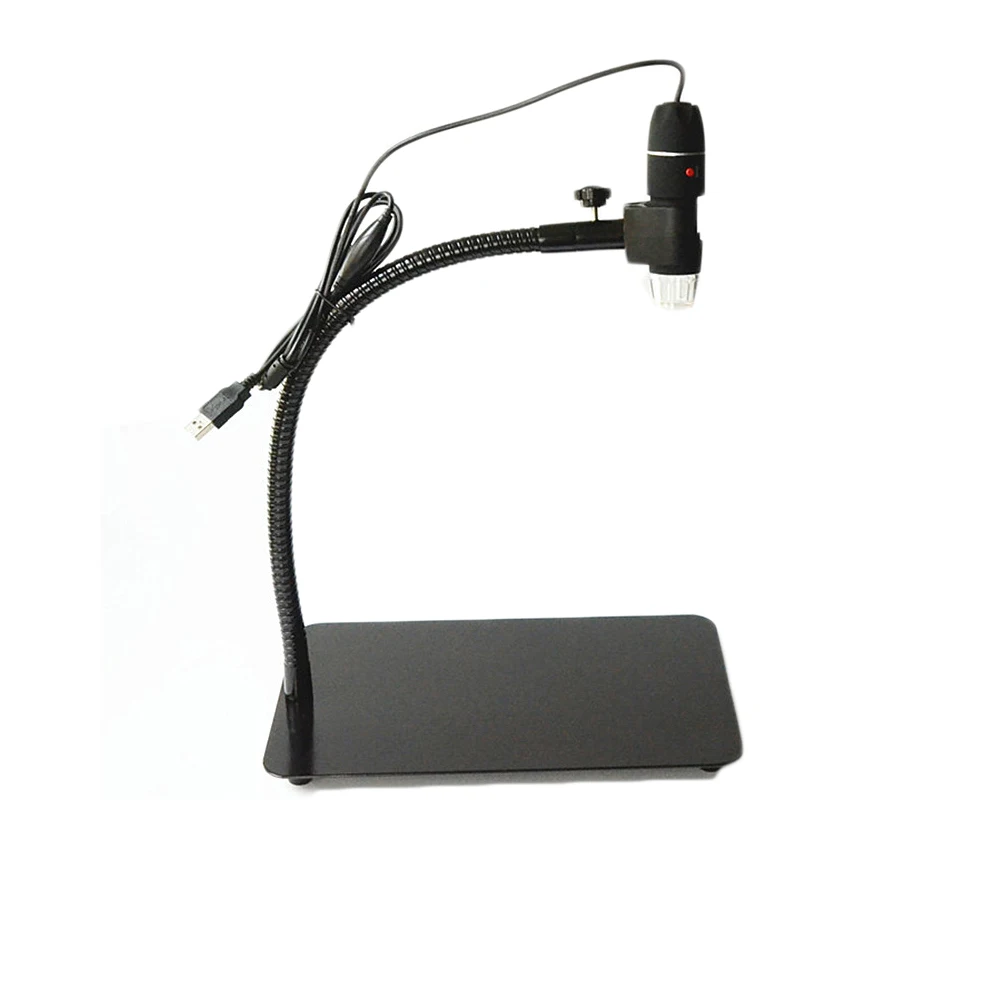 

OK21 OK22 OK23 Gooseneck Flexible Arm Mount Metal Tube Bracket Flexible Arm for Flashlight Microscope Support