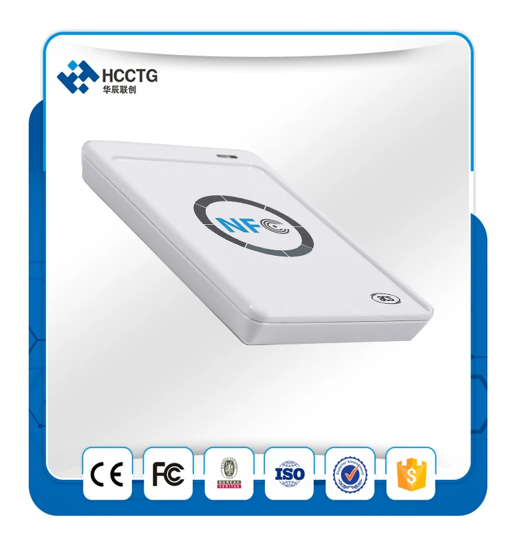 USB порт ACR122U для считывания NFC считыватель/запись смарт карт RFID|card reader card reader|smart