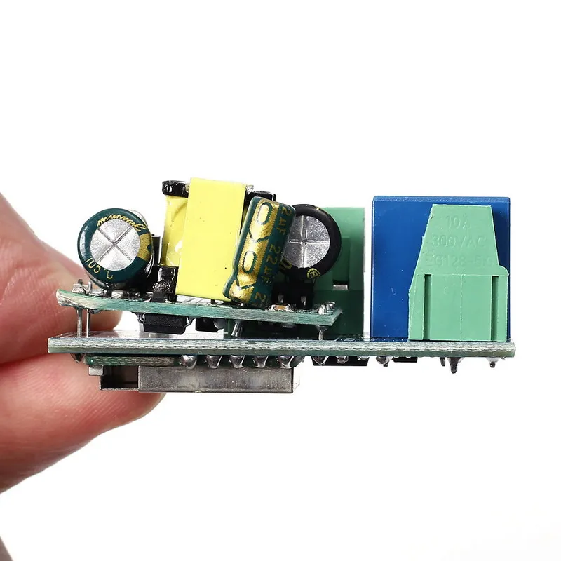 Модуль переключателя с функцией автоблокировки и Wi Fi 220 В|power module|control timerwifi module |