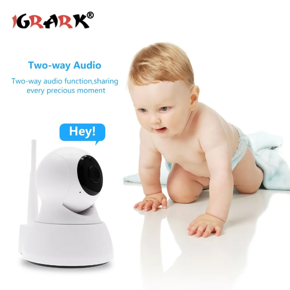 1080P 720P Wi Fi камера видеонаблюдения наружная 1 МП двухсторонняя аудио беспроводная