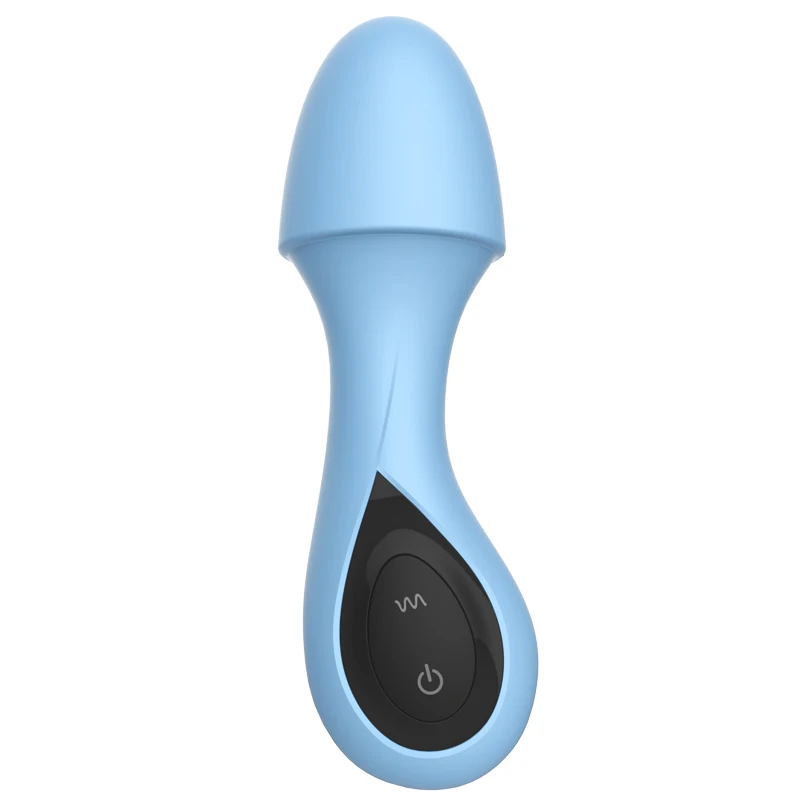 BODYPRO Cute Mushroom Vibrators 10-speed Frequency Super Vibration G SPOT Clitoris stimulator For Women Adult Sex toys | Красота и