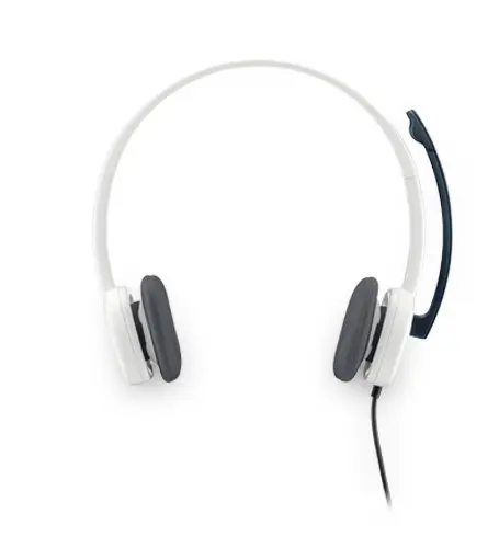

Logitech Stereo Headset H150 noise canceling free shipping