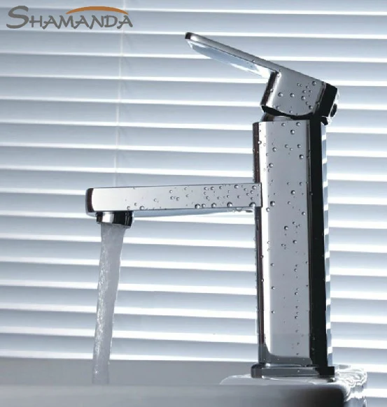 Бесплатная доставка современная ванная комната продукты хром закончил горячей и