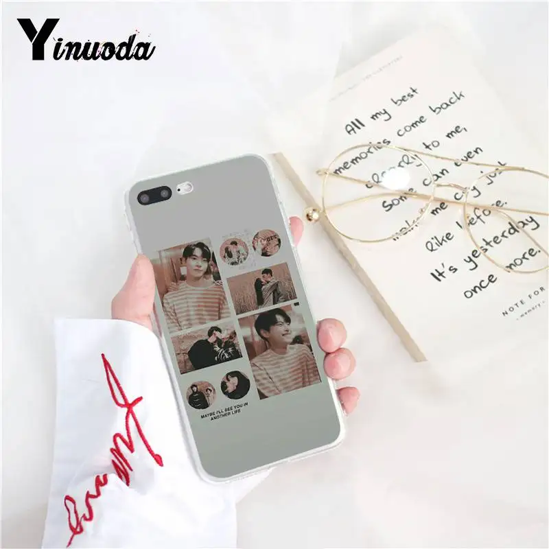 Yinuoda KPOP K.A.R.D MONSTA X NCT 127 новые чехлы для телефонов iPhone 8 7 6 6S Plus XS MAX 5 5S SE XR 11 11pro