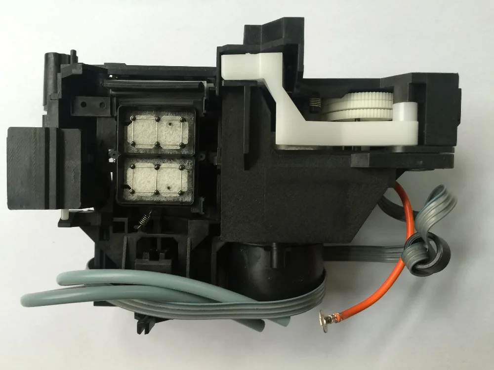 100% оригинальный и новый блок чернил насоса для Epson R1800 R1900 R2000 R2400 всасывающий насос