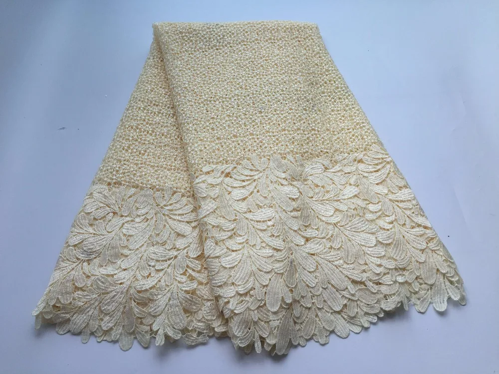 Африканские кружева горячая Распродажа сетка 2017 новое поступление простые