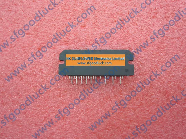 IRAMS06UP60B 2 модуль блока питания IGBT 3 фазы 600 в 6a 23 SIP|Транзисторы| |