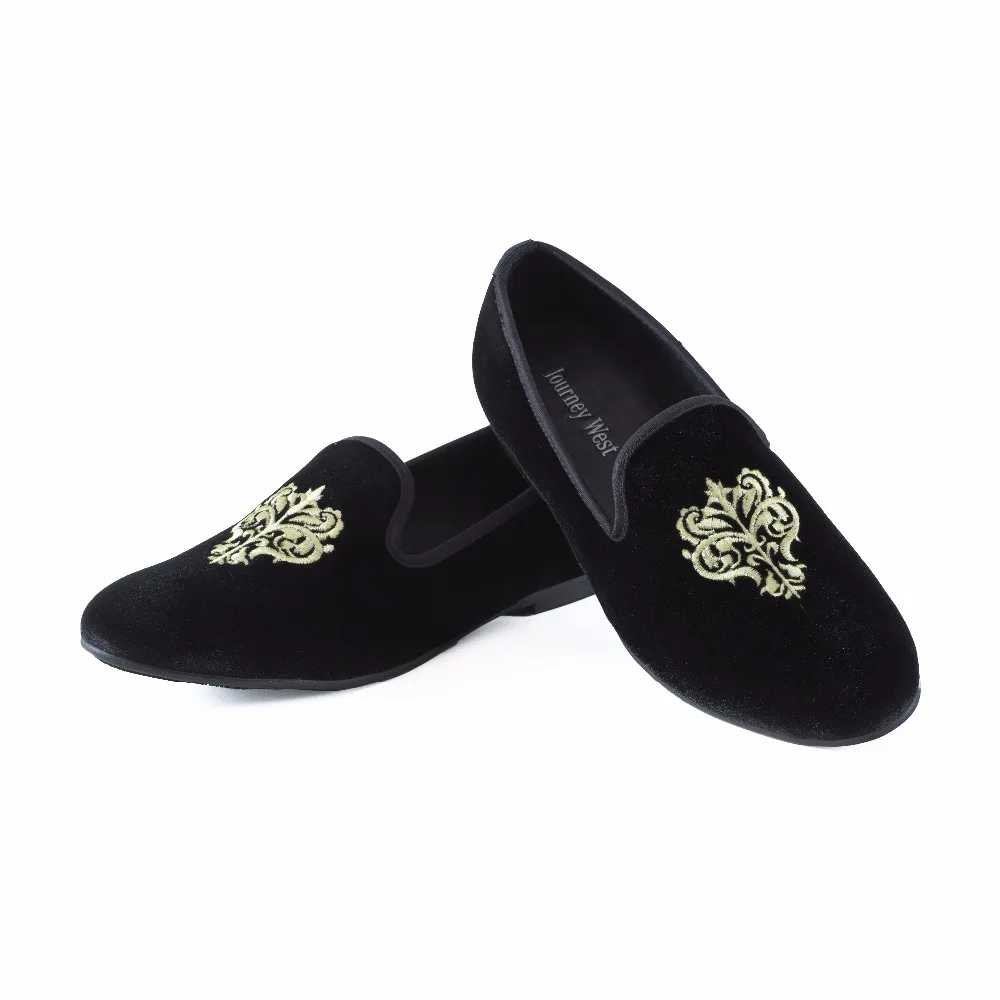 New Fashion Men Velvet Shoes British Men's Flats Smoking Slippers Loafers Dress Black Casual Big Size US 7-13 | Обувь