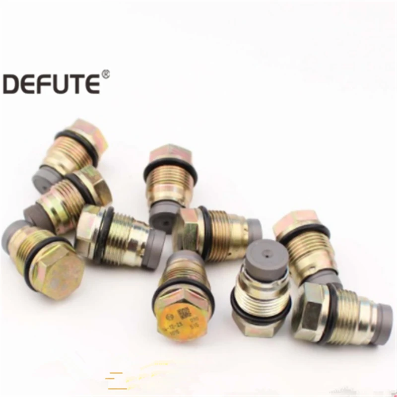 

Pressure Limited Valve 1110010017 for 0445214067 0445214082 0445214101 0445214115 Injector Pump Diesel Engine, 1 piece