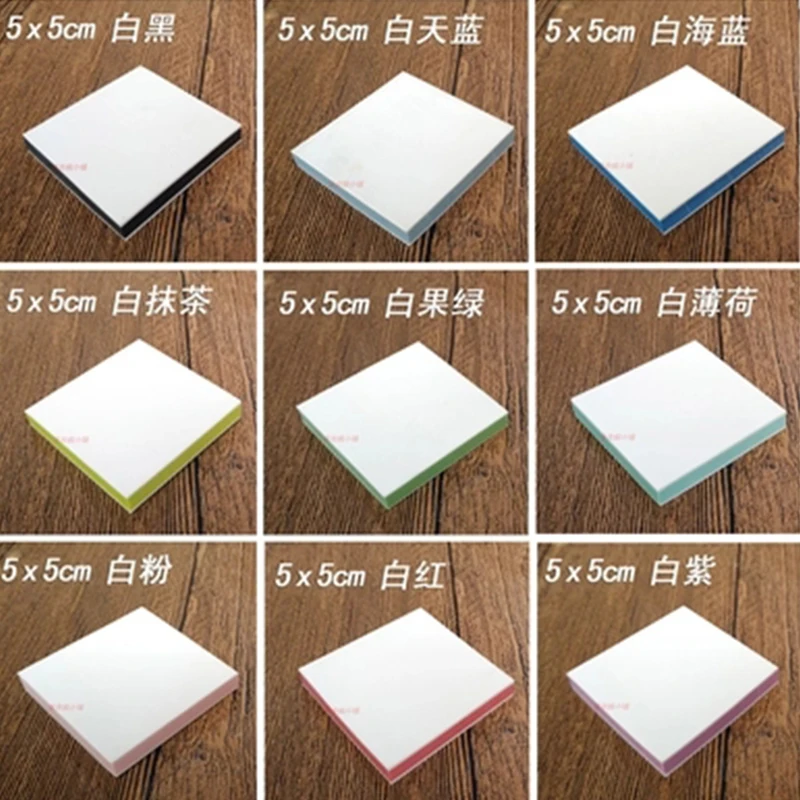 

5*5cm Square Engraving Eraser Stamp for DIY 10 pcs/lot Colorful 3 Layers Good Quality School & Office Supplies