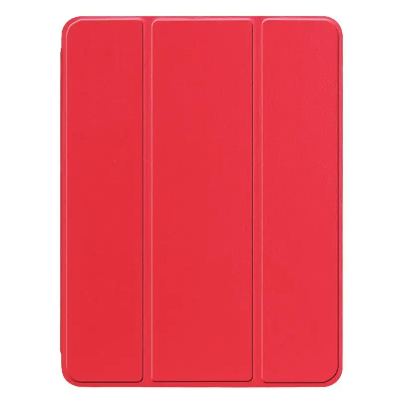 Защитный кожаный чехол для Apple новый iPad 2018 9 7 A1893 A1954 три сложения ударопрочный
