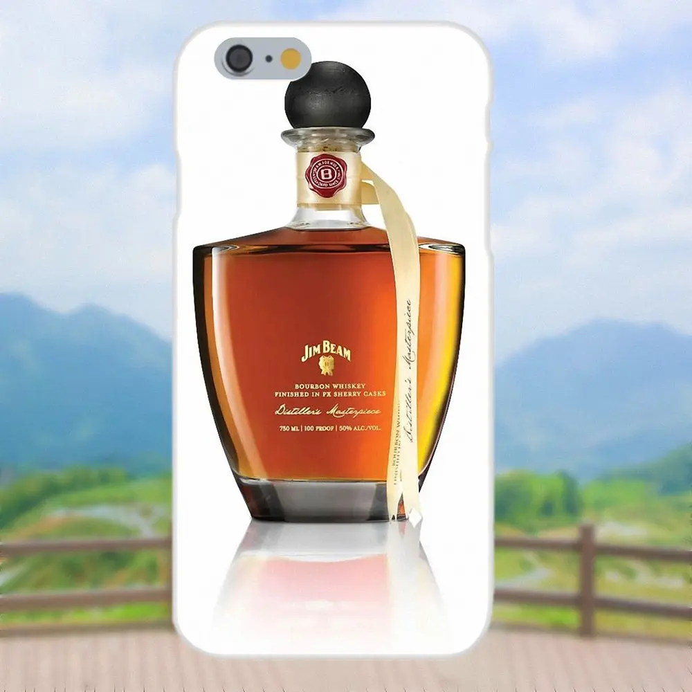 Jim Beam вина для Galaxy J1 J2 J3 J330 J4 J5 J6 J7 J730 J8 2015 2016 2017 2018 mini Pro мягкие Защитные чехлы