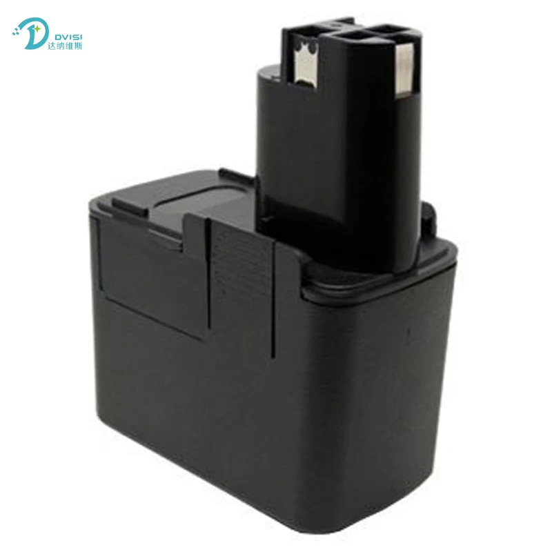9 6 V 3300mAh Замена Ni MH батареи для Bosch беспроводные дрели 2 610 910 400 BAT001 BH 974 974H 974L 974N|battery
