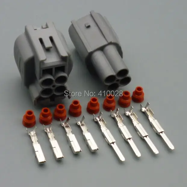 Комплект shhworldsea 5/30/100 комплектов 4-контактный 2 мм 6188-0517 Водонепроницаемый