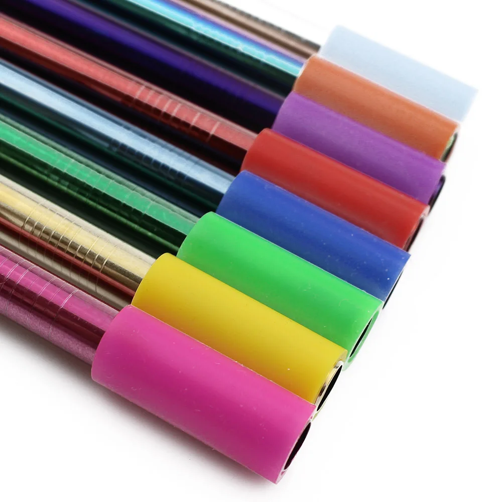 3 шт. многоразовые соломинки для питья из нержавеющей стали|Соломинки питья| |