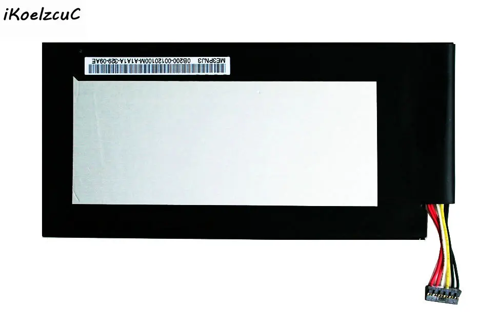 IKoelzcuC 1 шт. C11 ME370T C11-ME370T Tab планшет Замена батареи + подарок для ASUS Google nexus7 nexus 7