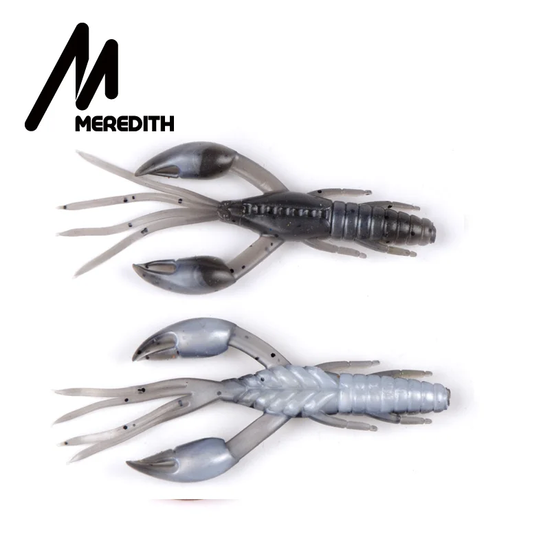 От магазина MEREDITH 2 56 дюймов 5 шт. Ловушка рыболовная приманка для морской воды