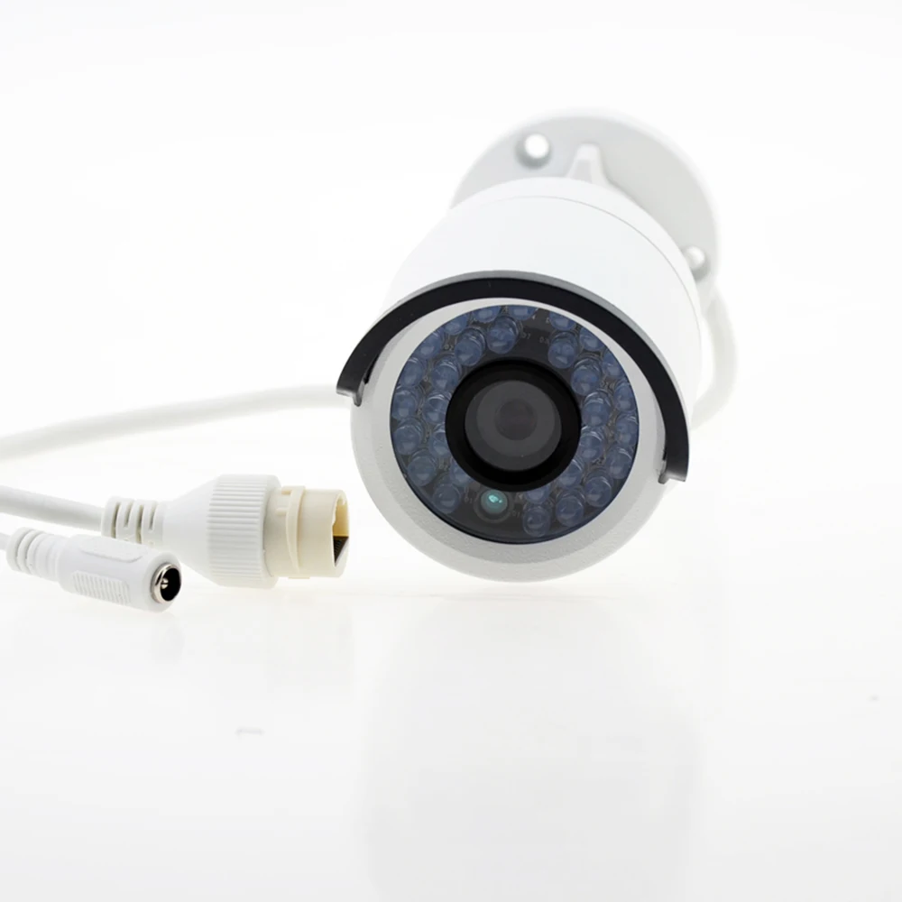 HIK английская версия обновляемых DS-2CD2032-I 3MP HD 1080 P ИК Мини POE открытый