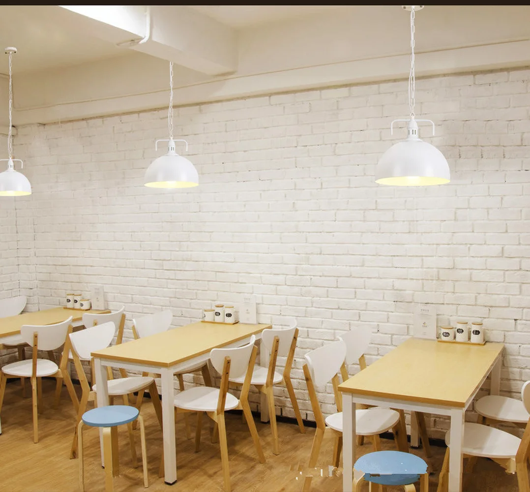 Американский Лофт ретро промышленный ветер ресторан спальня офис